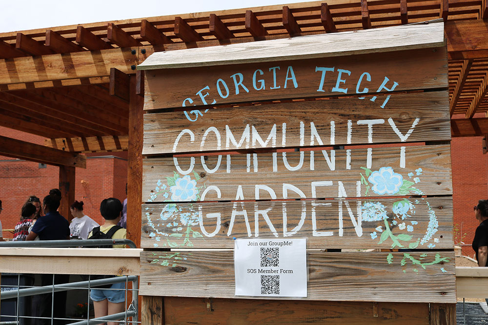 GT Community Garden